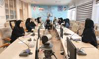برگزاری کمیته روز ملی مبارزه با بیماری سل در معاونت بهداشت 